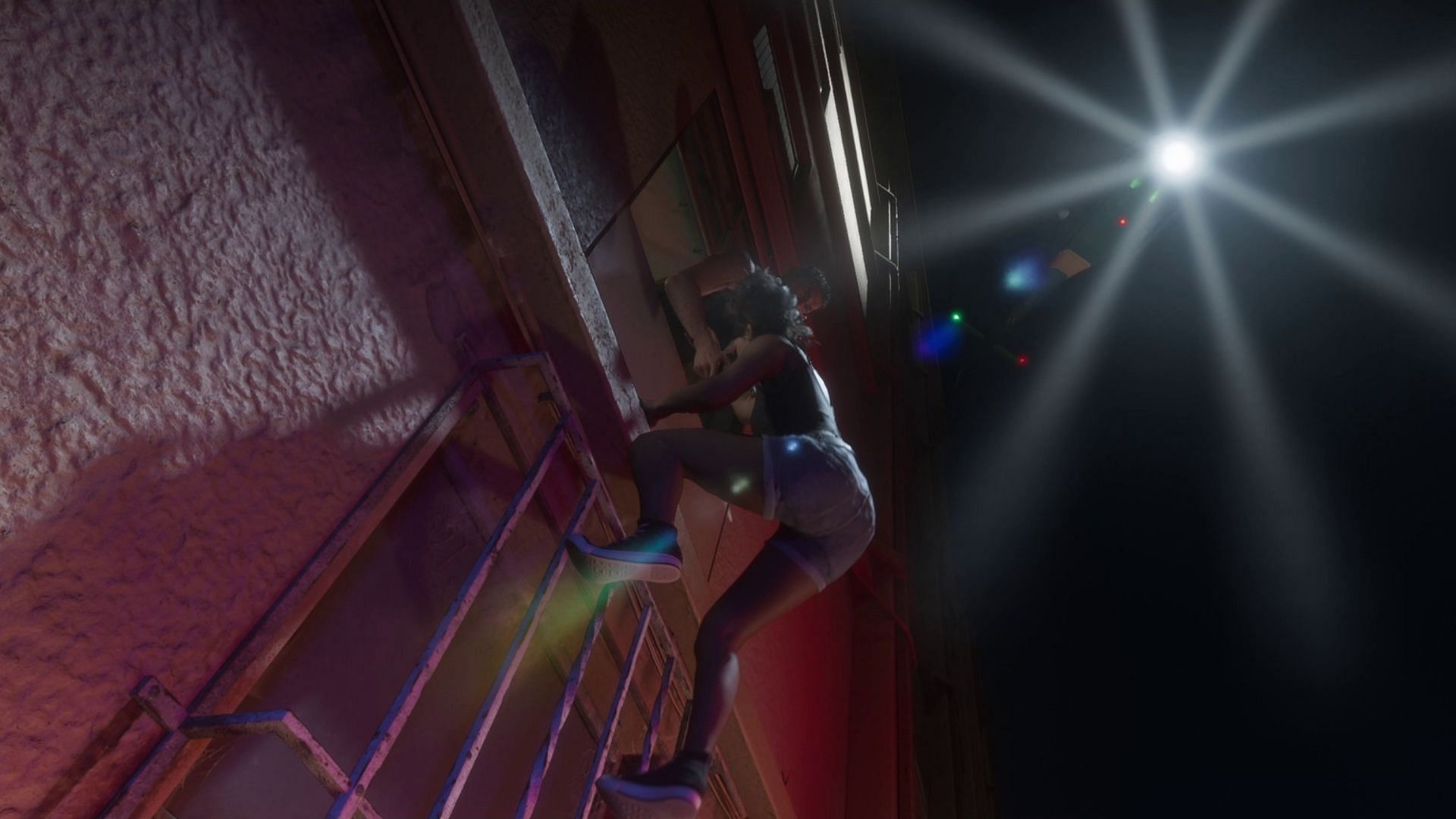 Burglar missions will internally expand the map (Image via Rockstar Games)